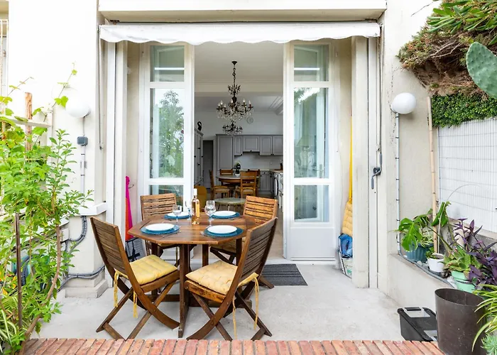 Apartman Happyfew La Promenade 53 *